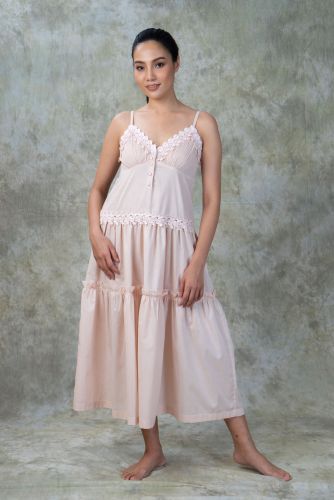 NEW! Camisole Nightdress - CHADA O