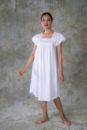 Cotton Nightdress - RL 60