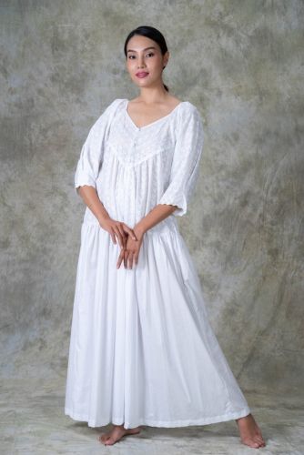 NEW! Cotton Dress - LYN