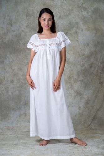 NEW! Cotton Dress - MARAYA