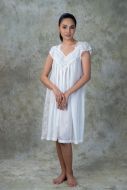 Silk Nightdress - JONEN